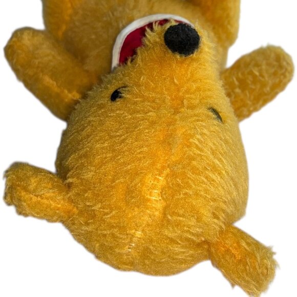 Rare Winnie the Pooh Gund J. Swedlin Vintage Plush Musical Wind Up Toy - Works - Picture 6 of 16